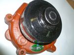 Насос водяной SDEC SC9D340D2; TDS 228 6LT/Water pump