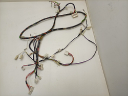 WKB61021PTMA кт40 Проводка для стиральной машины Beko 2834080800 б/у