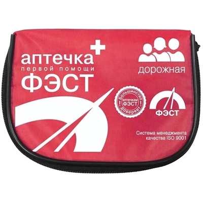 Аптечка дорожная ФЭСТ Ф-8 №2