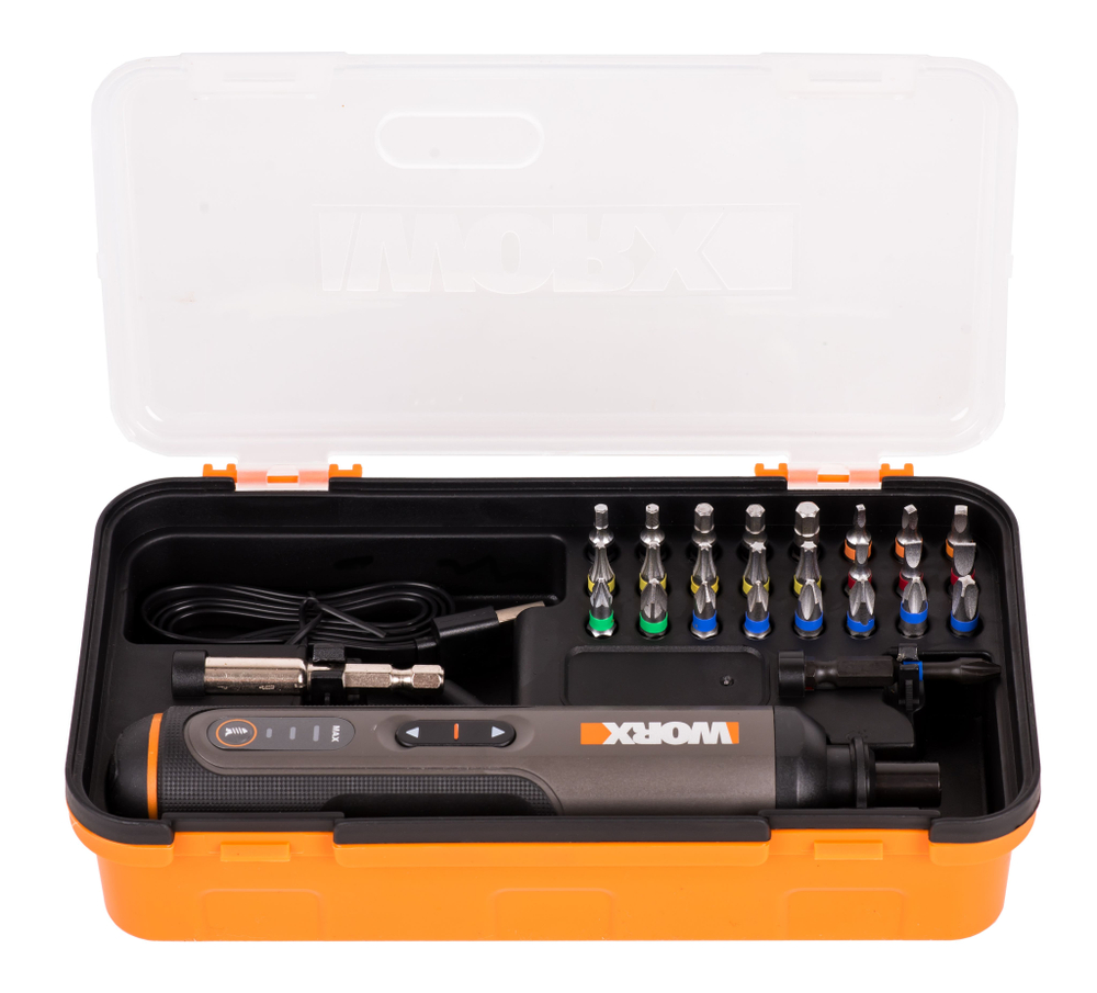 Отвертка аккумуляторная WORX WX240