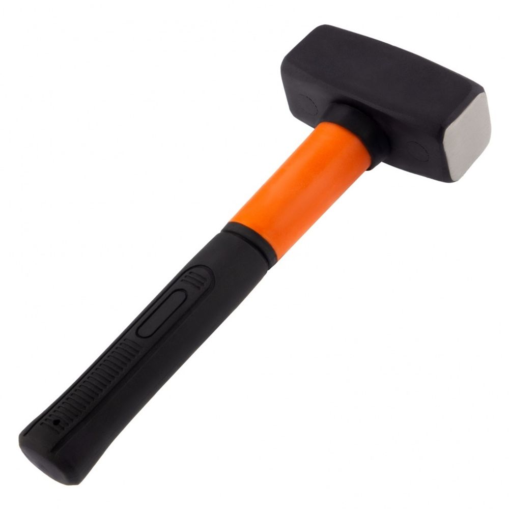 10913 Кувалда, 1000 г, фибергласовая обрезиненная рукоятка Sparta