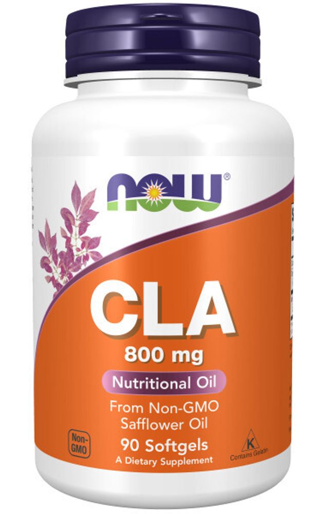 CLA 800 mg 90 softgels