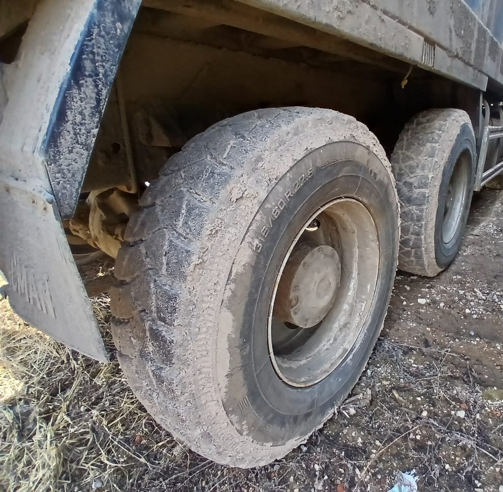 Shacman (Shaanxi) SX* 8x4 Самосвал SX33186V366 (Дизельный, 11,6 л, 423 л.с., МТ)