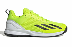 Теннисные кроссовки Adidas Courtflash Speed - lucid lemon/core black/cloud white