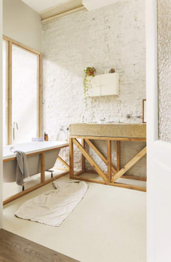 Ламинат SPC BerryAlloc Live Tile Vibrant Dune