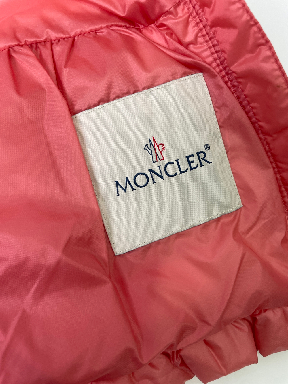 Жилетка Moncler