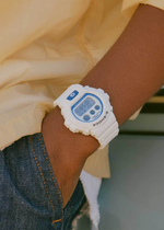 Мужские наручные часы Casio DW-6900HDS-7