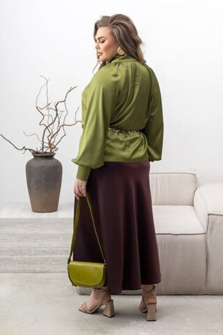 Блуза УК-2641-3 Фабрика Моды