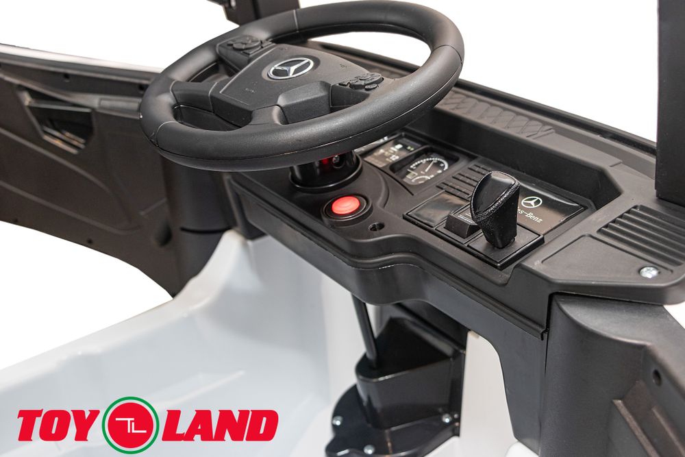 Грузовик Truck HL358 белый Грузовик Truck HL358 белый фото №8