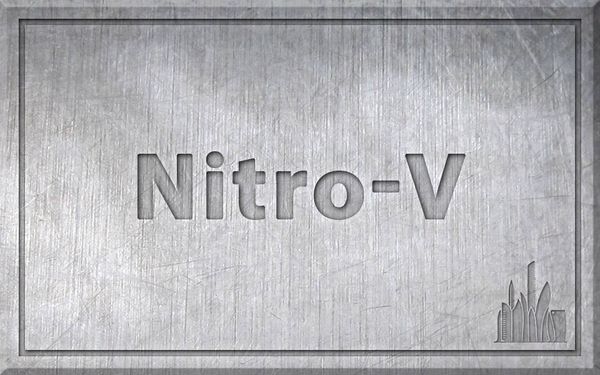 Сталь Nitro-V – характеристики, химический состав.