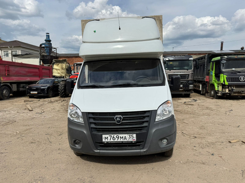 GAZ GAZELLE NEXT Бортовой (Евроборт) 2824DH (Евроборт, Дизельный, 2,8 л, 150 л.с.)