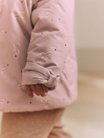 Куртка для девочки Next B42-374, Розовый