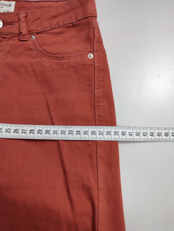 Брюки Terranova терракотовые 42 размер