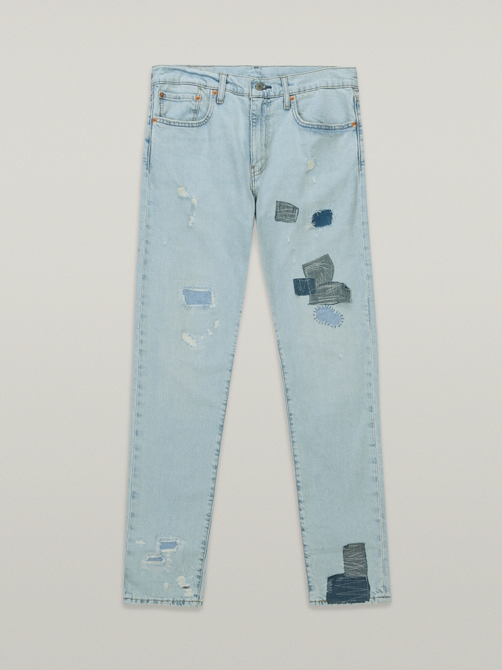 Мужские джинсы Levi's 512 Slim Taper 28833-1301
