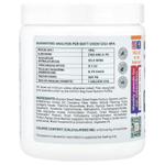 Bark&Spark, Green Grass Chews, For Dogs, Chicken, 120 Soft Chews, 8.46 oz (240 g)