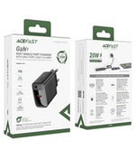 A82 PD20W GaN single USB-C charger (EU)