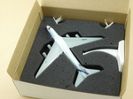 Модель самолета Ан-124-100 (М1:400, Волга-Днепр, RA-82044)