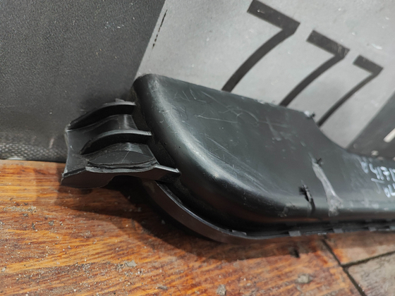 Воздуховод воздушного фильтра Haval Jolion 21-нв Б/У Оригинал 1132100XGW02A