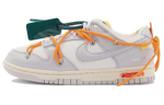Кроссовки Off-White X Nike Dunk Low The 50 No.44