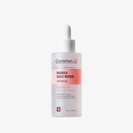 CENTELLIAN24 Ампула для лица восстанавливающая Madeca Daily Repair Ampoule (50 мл)
