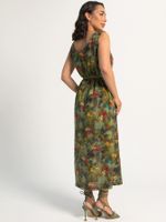 Сарафан Весенний шарм (зеленый) П15987-10М LT Collection
