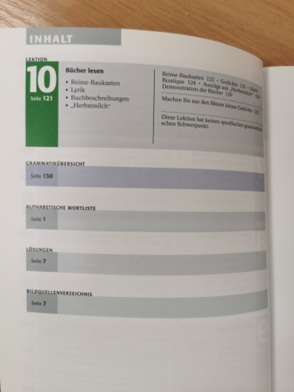 Themen aktuell 2 Kursbuch und Arbeitsbuch Lektionen 6 - 10 (German Edition) +CD (Audio)