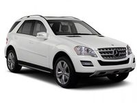 Mercedes-Benz ML W164 2005-2011
