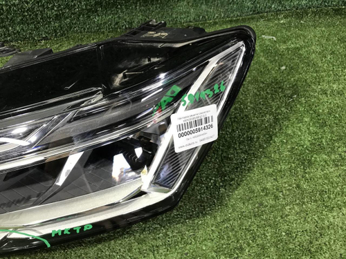 Фара левая Audi A7 2 4K8 (2018-н.в.) LED