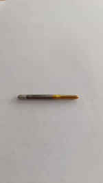 Метчик компл. DIN-352/3 М3 HSSE INOX TiN HT-030X