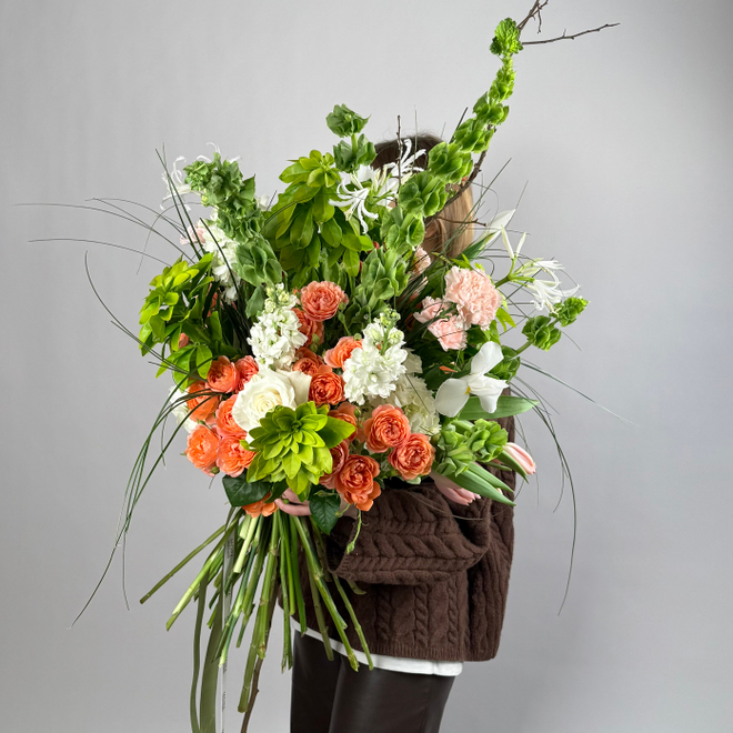 Букет Праздник цветения