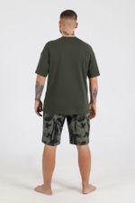 Костюм мужской Нил-4 Виотекс ХАКИ