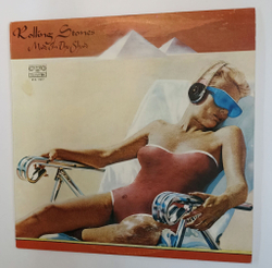 Винтажная виниловая пластинка LP The Rolling Stones Made In The Shade (Болгария 1980)