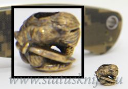 Темлячная бусина Ниндзяфотография - 4