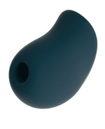 Темно-зеленый вакуум-волновой бесконтактный стимулятор клитора Mea (Цвет: зеленый)