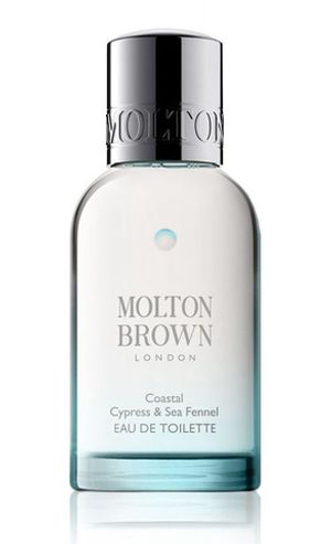 Molton Brown Coastal Cypress and Sea Fennel