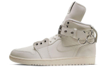 Кроссовки Comme Des Garcons Shirt X Jordan Air Jordan 1 Homme Plus