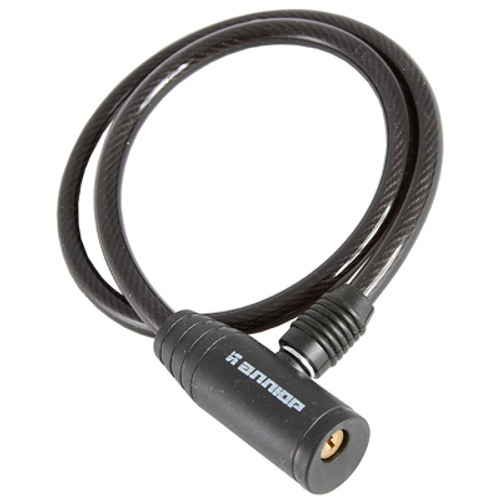 Замок навесной с тросом  АЛЛЮР  ВС-Т  8   (650мм)  /1496