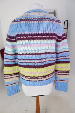 Свитер для прохладной погоды, визуально на 46/48 размер