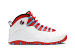 Кроссовки Jordan Air Jordan 10 Retro Chicago Flag