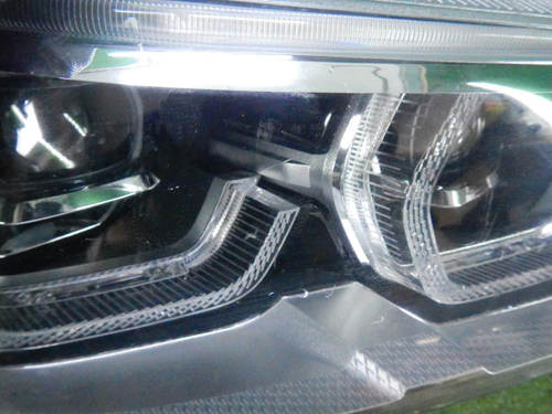 Фара правая BMW X3 G01 X4 G02 (2017-2021) Adaptive LED