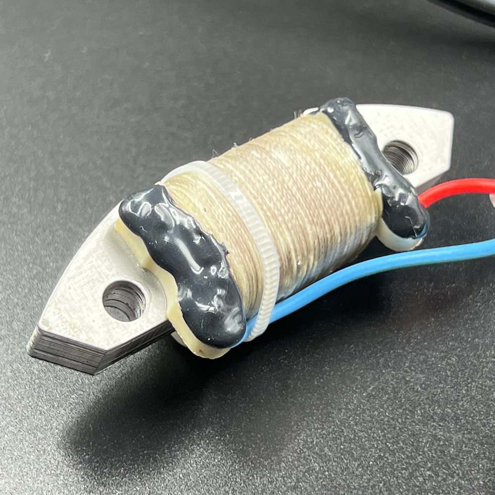 Катушка зажигания подмаховиковая Yamaha 40X (40F-01.03.04) (PREMARINE)