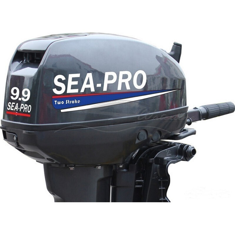 Лодочный мотор SEA-PRO  Т9,9S PRO