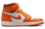 Кроссовки Jordan Air Jordan 1 Retro High Og "Starfish" (Женская размерная сетка)