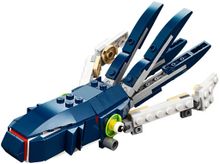 Конструктор LEGO Creator 31088 Обитатели морских глубин