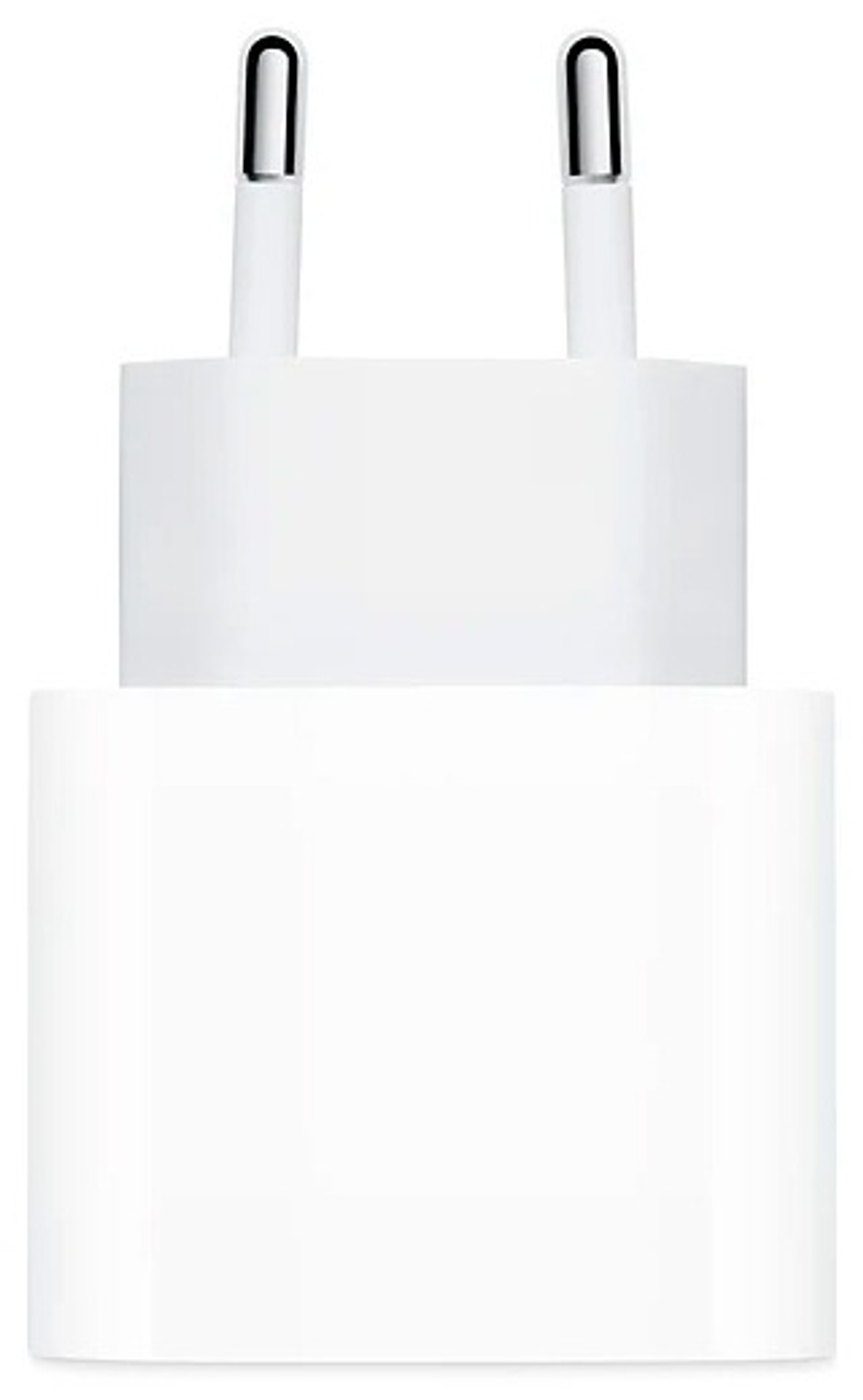 Зарядное устройство Apple MHJE3ZM 20W USB Type-C белый