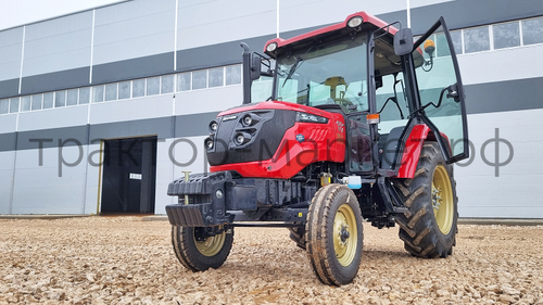 Кабина к трактору Solis | Солис 50 (8+2)