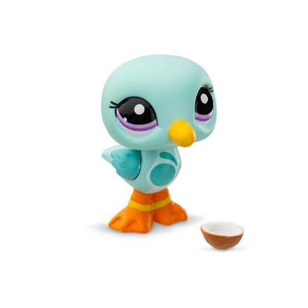 Littlest Pet Shop - Коллекционная фигурка Чайка №78 LPS00522 78