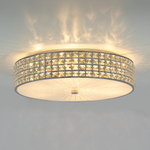 Citilux Портал CL324181 Люстра хрустальная Хром