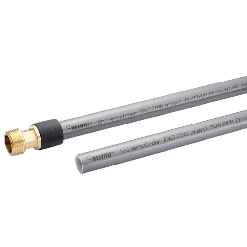 Труба универсальная REHAU RAUTITAN stabil PLATINUM 20х2,9, метр, (100)