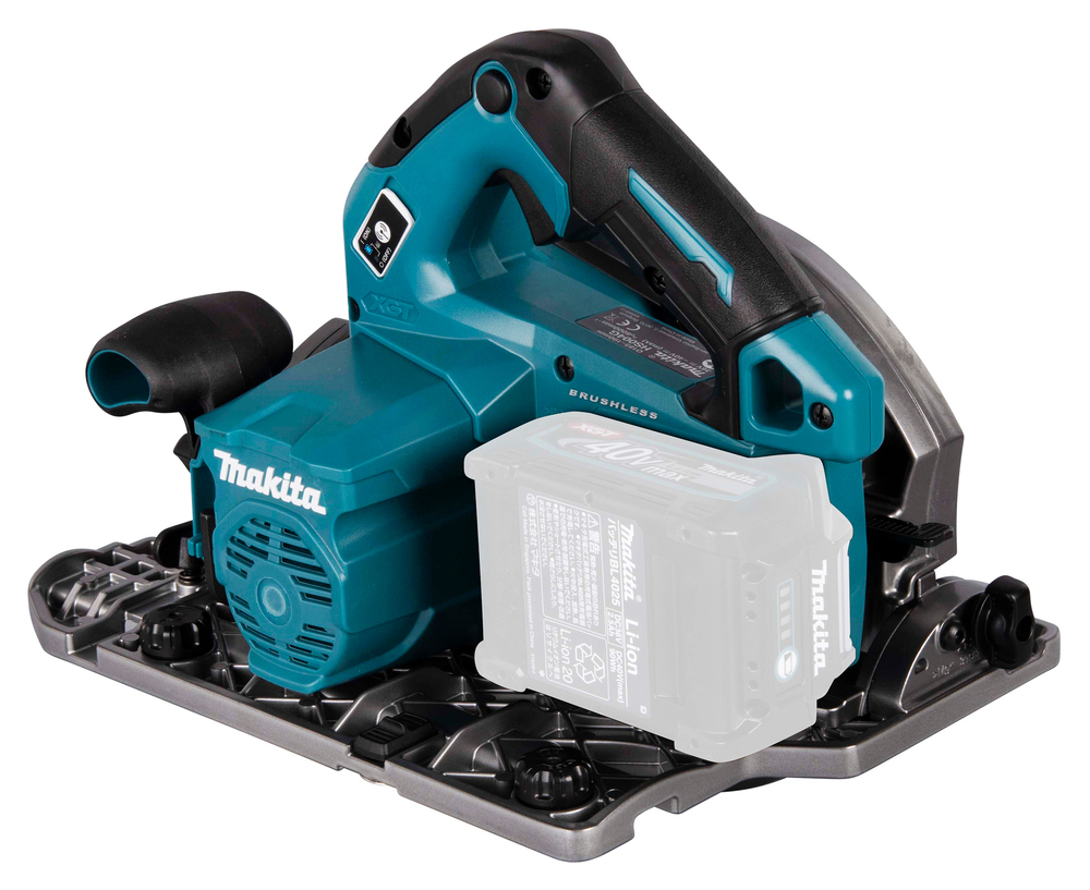 Аккумуляторная пила по дереву Makita HS004GZ01